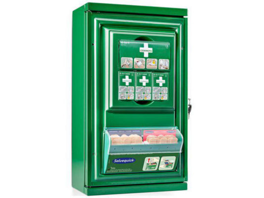 Førstehjelpsskap Cederoth Mini - Cederroth