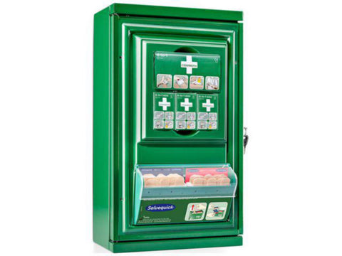 Førstehjelpsskap Cederoth Mini - Cederroth