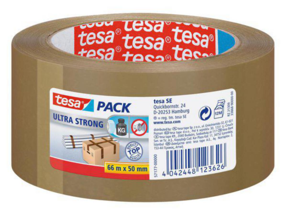 Pakketape tesapack® Ultra Strong