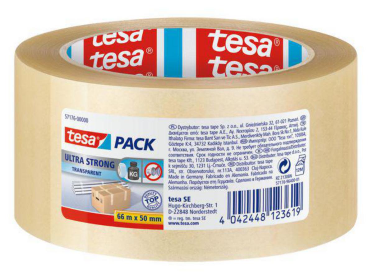 Pakketape tesapack® Ultra Strong