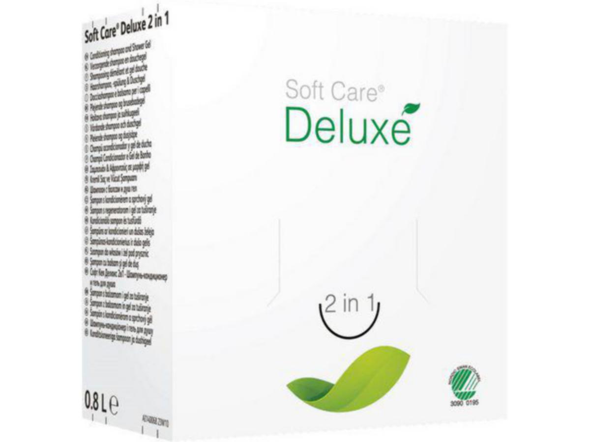 Dusjsåpe Softcare Deluxe 2in1 - Diversey™