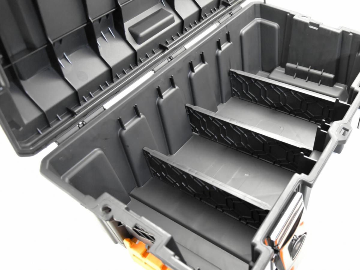 Verktøykasse heavy duty Ironside modul 2