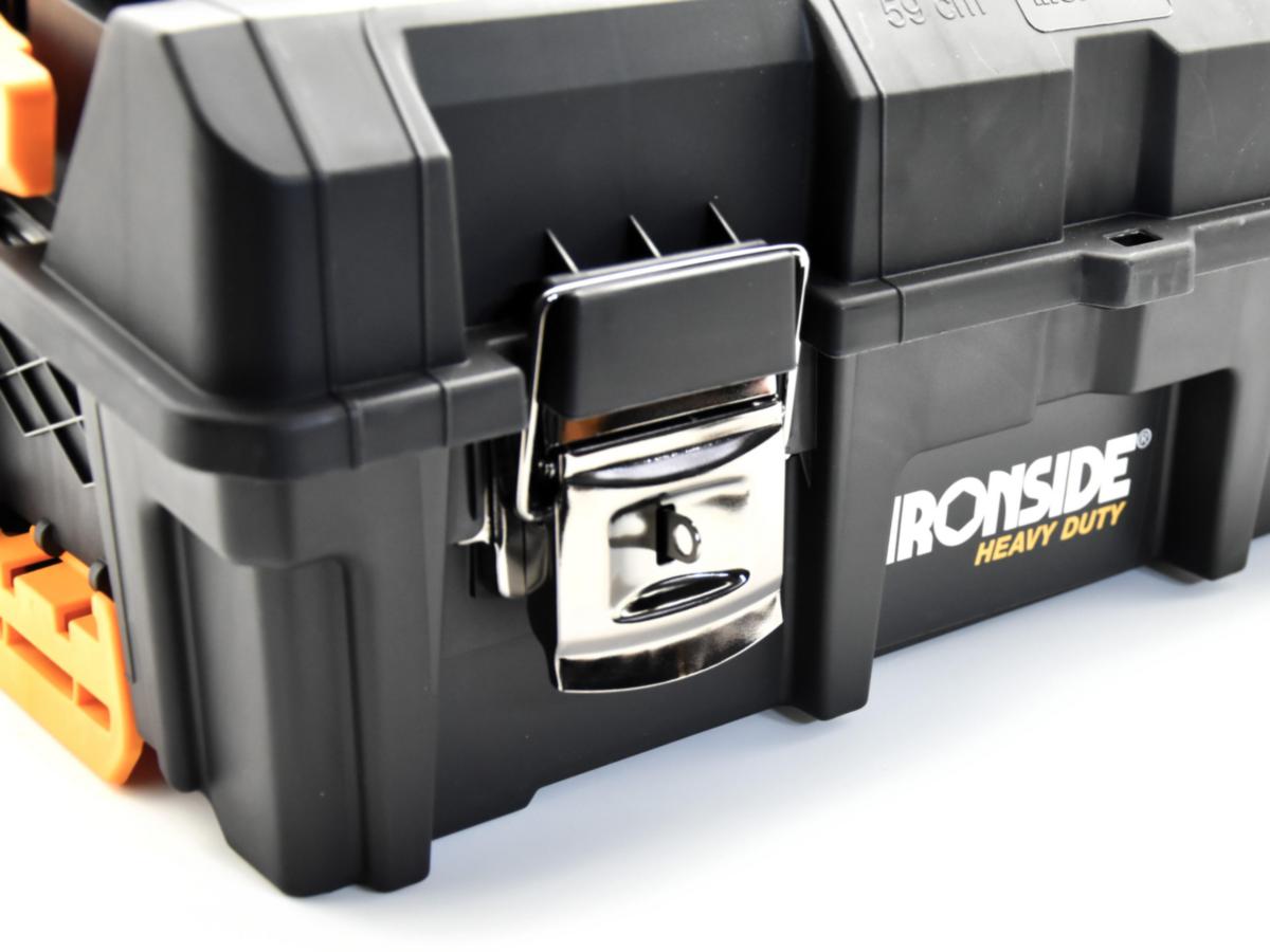 Verktøykasse heavy duty Ironside modul 2