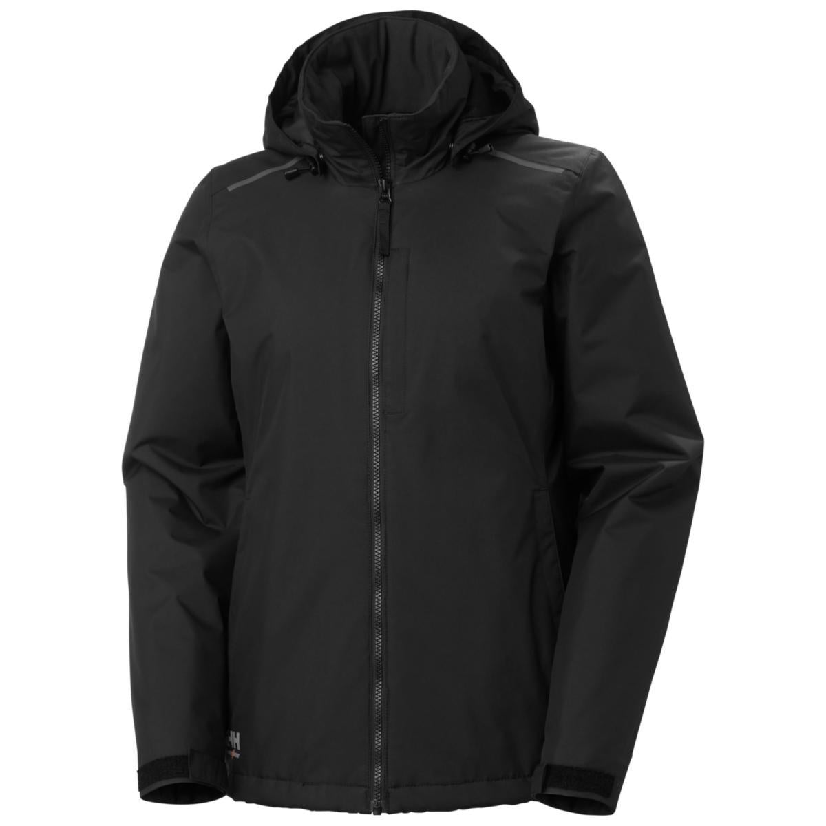 Vinterjakke dame HH Manchester - Helly Hansen