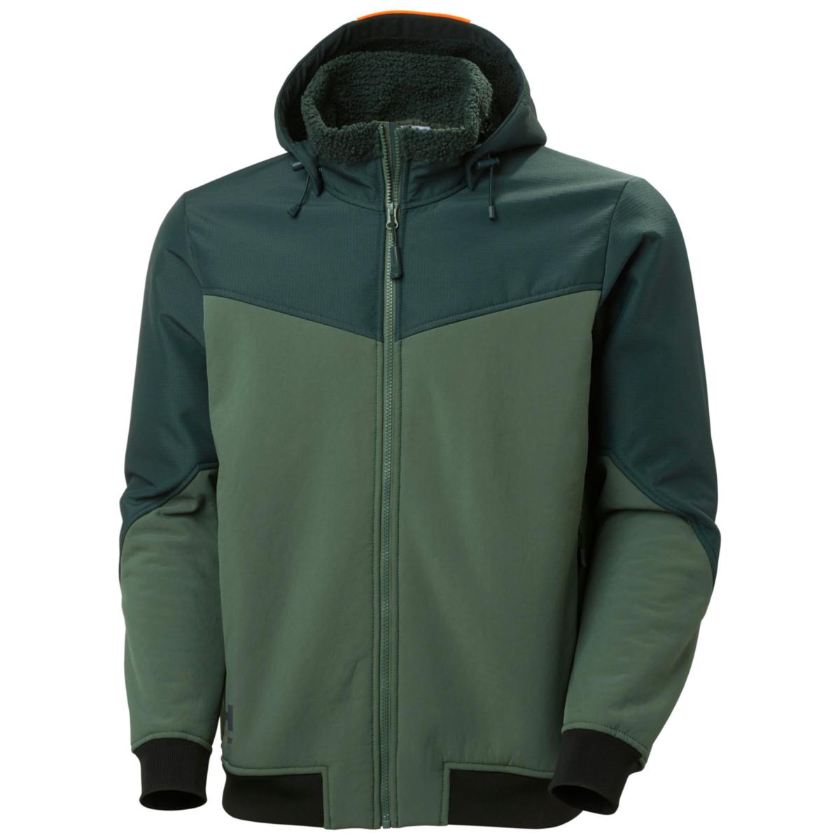 Vinterjakke softshell HH Oxford