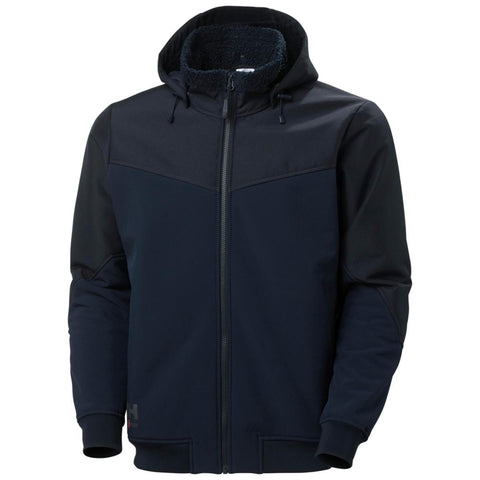 Vinterjakke softshell HH Oxford