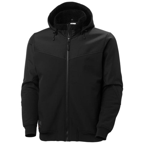 Vinterjakke softshell HH Oxford