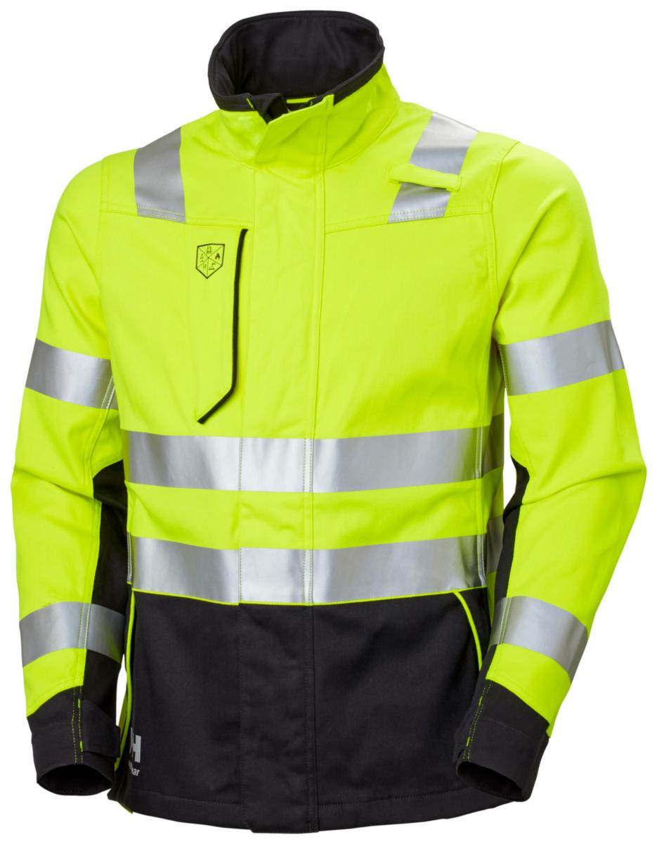 Jakke HH Fyre Multinorm kl.2 - Helly Hansen