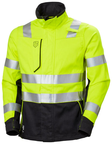 Jakke HH Fyre Multinorm kl.2 - Helly Hansen