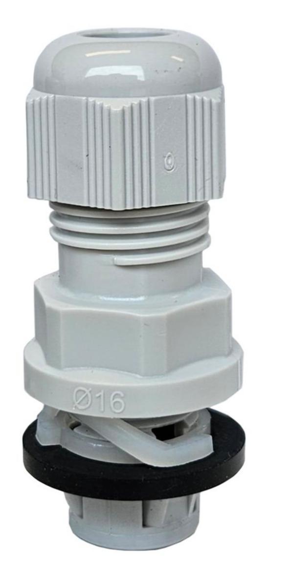 Snap-In nippel - Elis Elektro