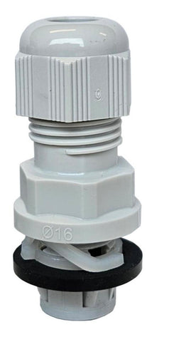 Snap-In nippel - Elis Elektro