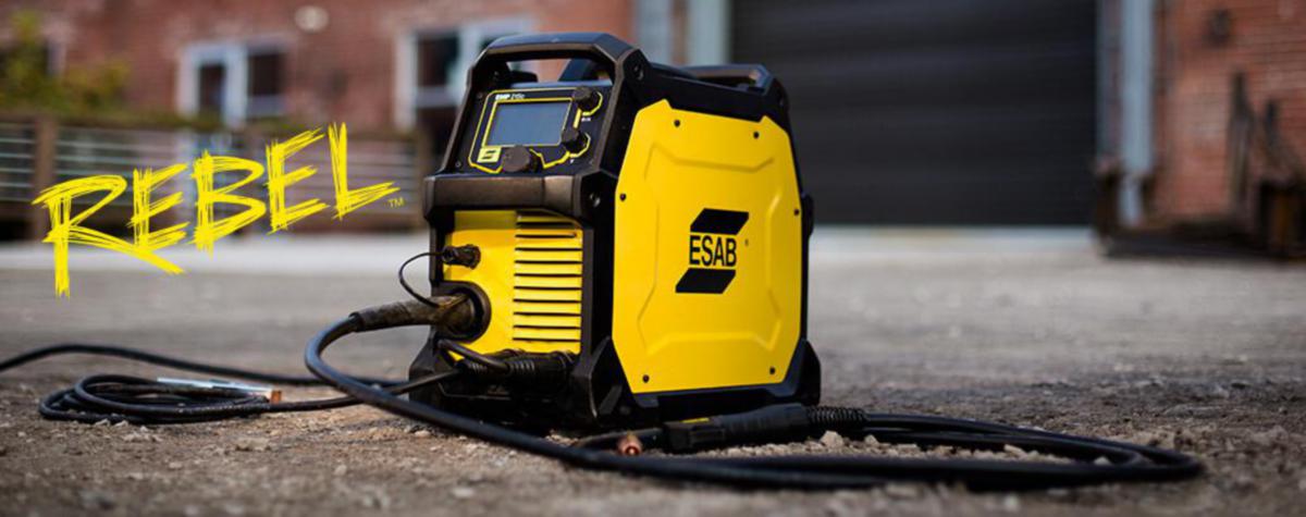 Sveisemaskin Esab Rebel™  EMP 235iC