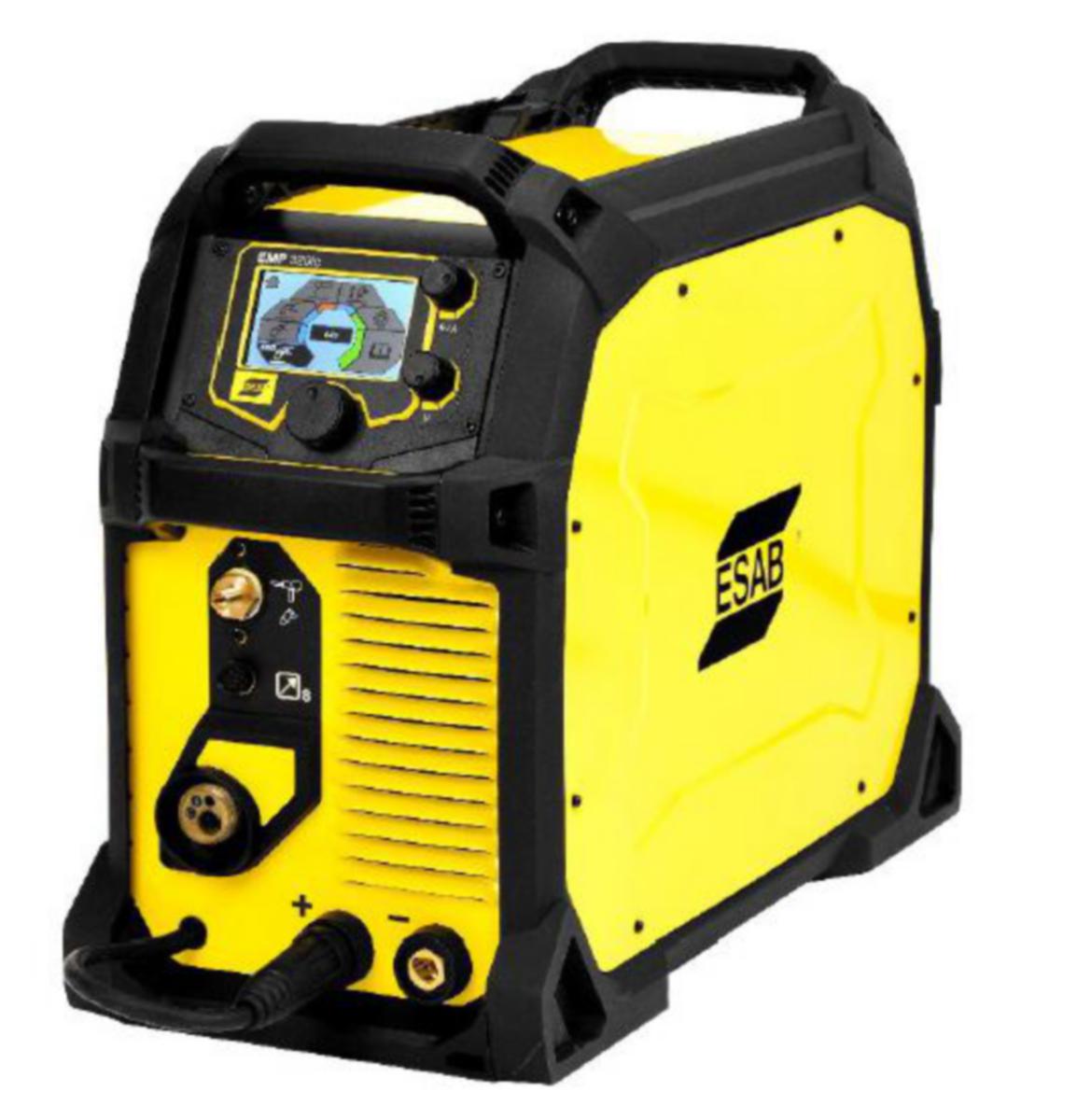 Sveisemaskin Esab Rebel™ EMP 320ic