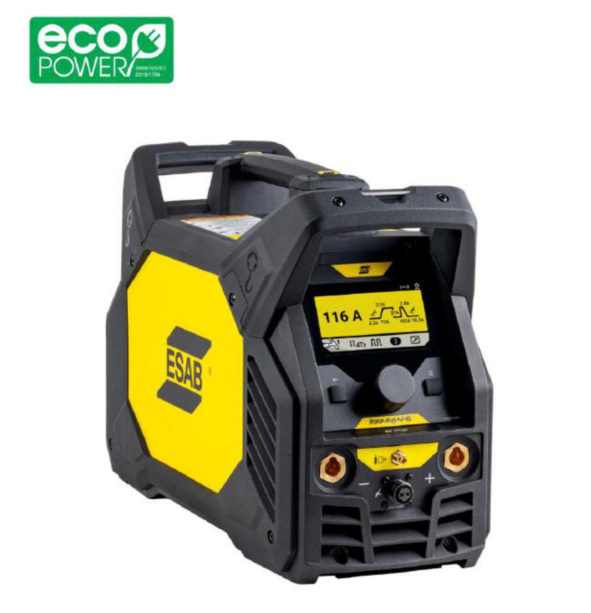 Sveisemaskin Esab Renegade ET 210iP Advanced