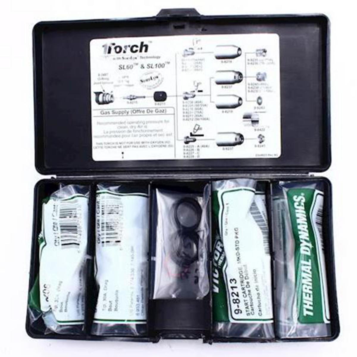 Reservedelssett Esab 1Torch®