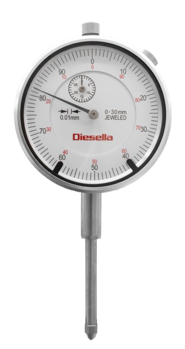 Måleur Diesella 0-30