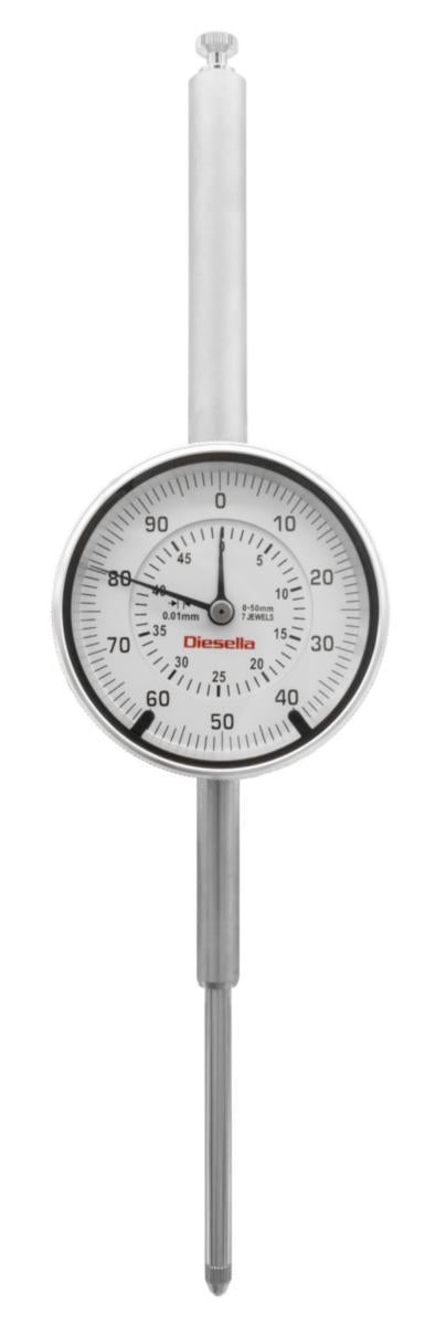 Måleur Diesella 0-50