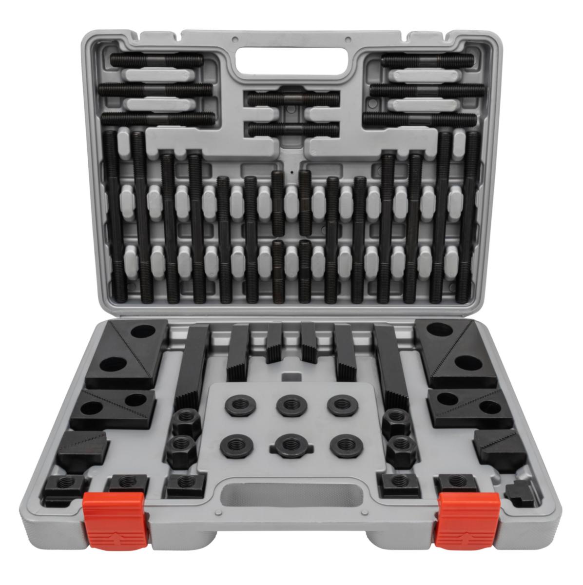 Spennjernsett Diesella M10x12mm 58 deler