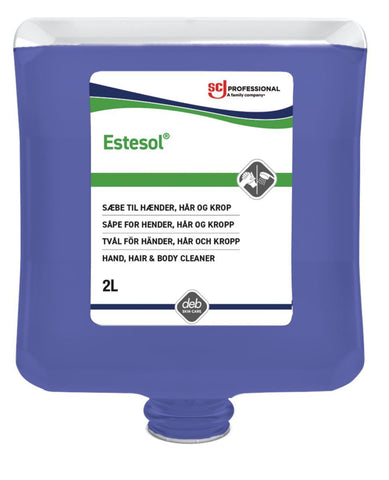 Kremsåpe Estesol