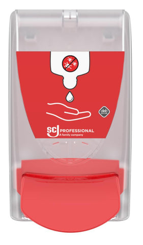 Dispenser SCJP Sanitize Desinfeksjon - SC Johnson Professional