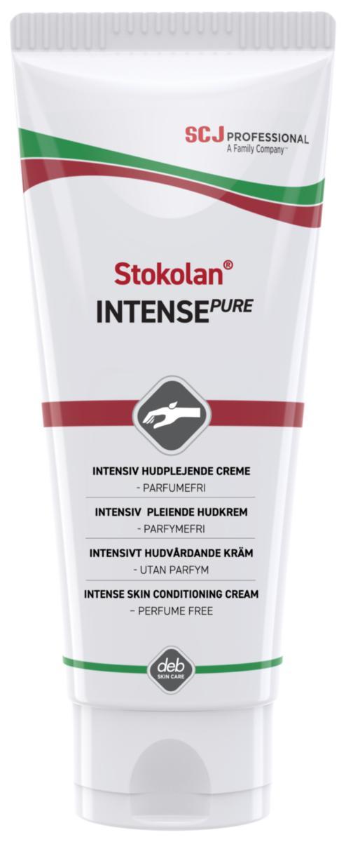 Hudkrem Stokolan Intense PURE