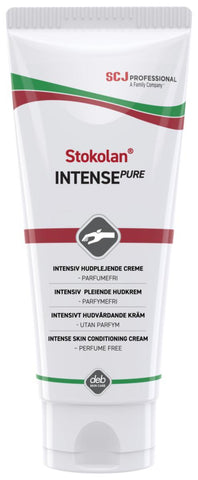 Hudkrem Stokolan Intense PURE