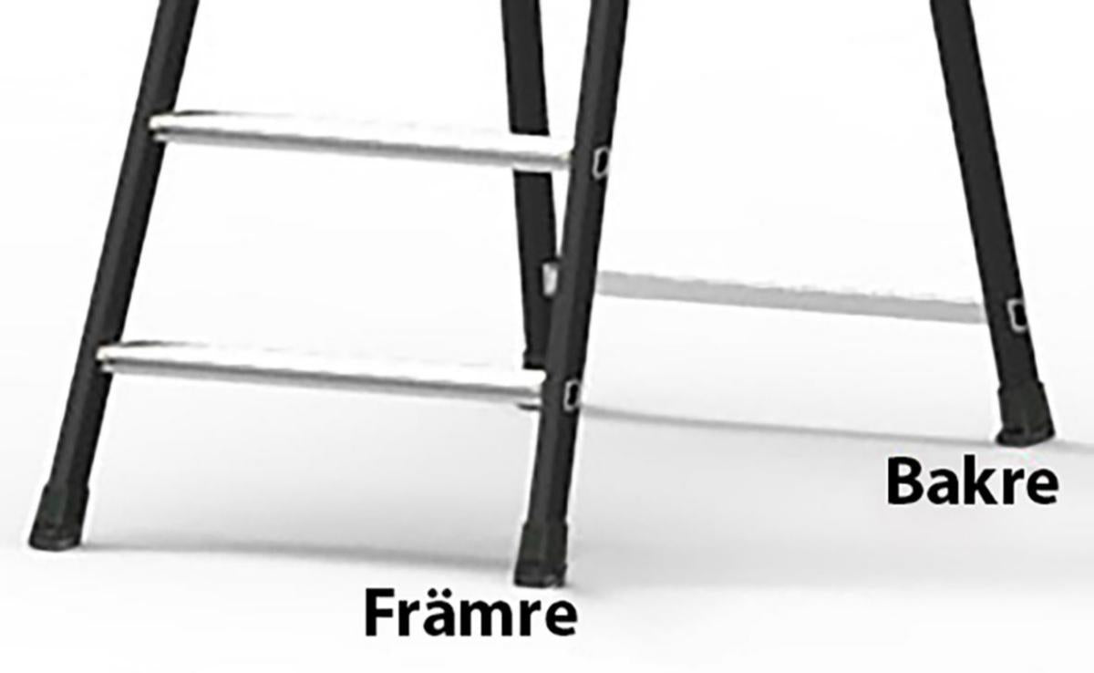 Sklisikringssett Ironside