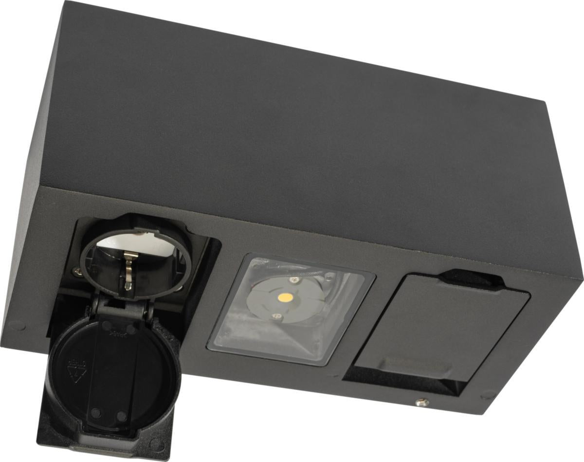 Veggarmatur Unilamp Case - 220-240