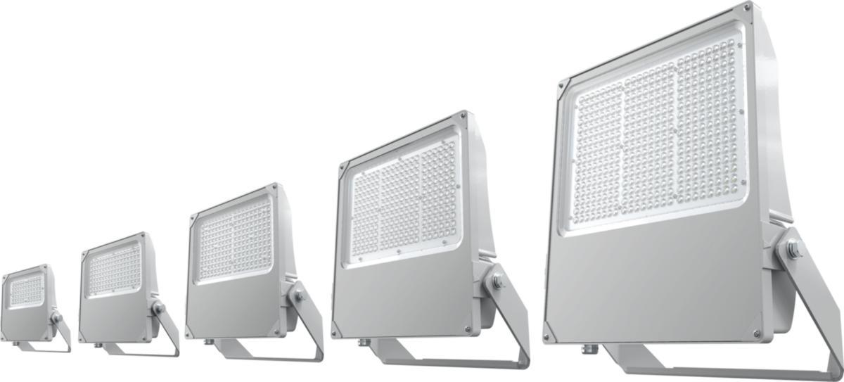 Lyskaster Unilamp Power Marina - 220-240