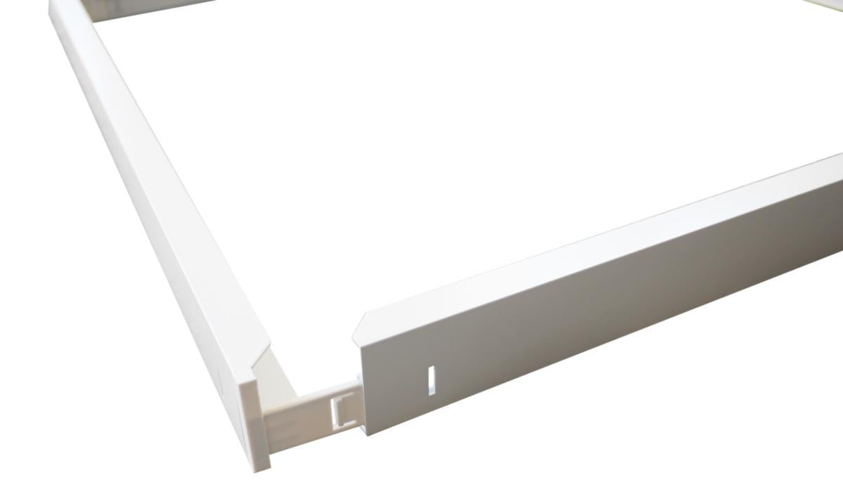 Tilbehør Unilamp Square BL