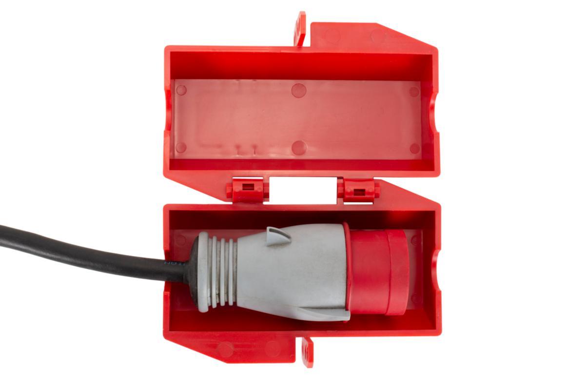 Lockout for Schuko &amp; Industri Gylling