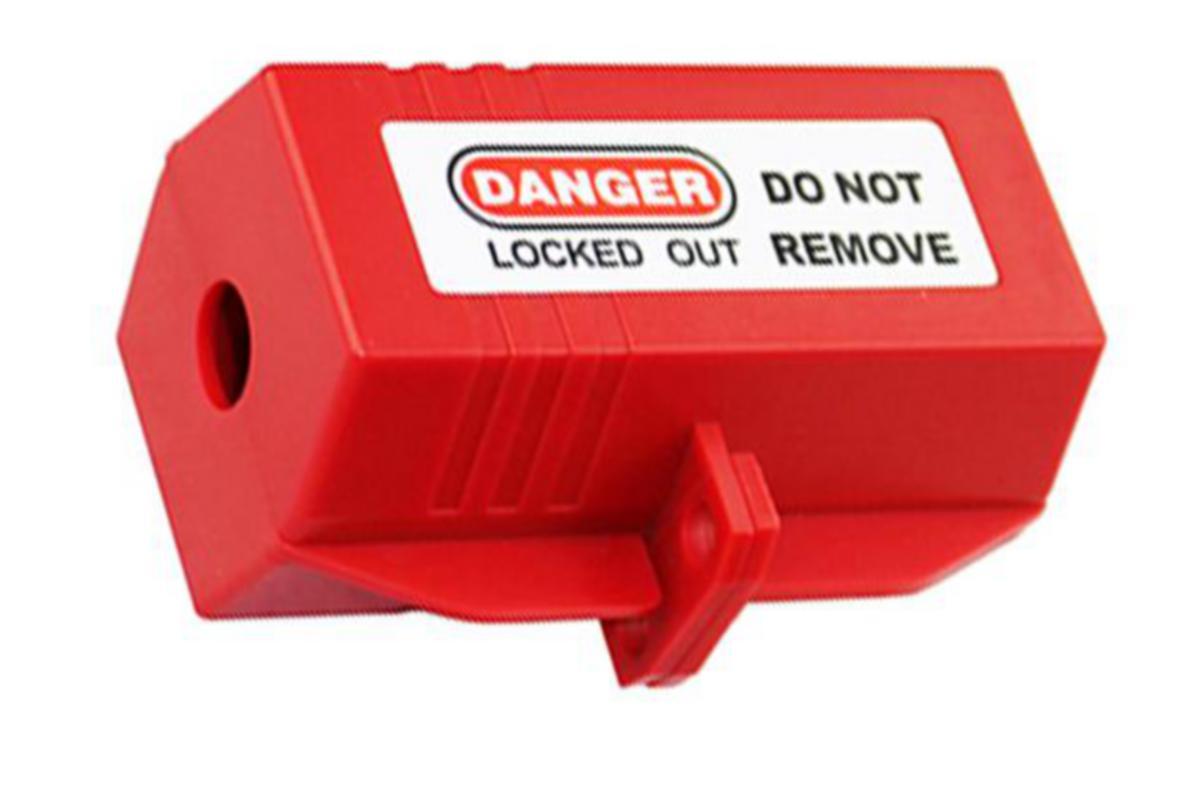Lockout for Schuko &amp; Industri Gylling
