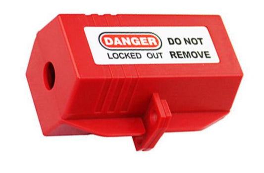 Lockout for Schuko &amp; Industri Gylling