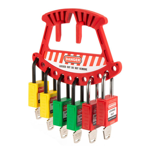 Lockout hengelåsholder PH01 Gylling