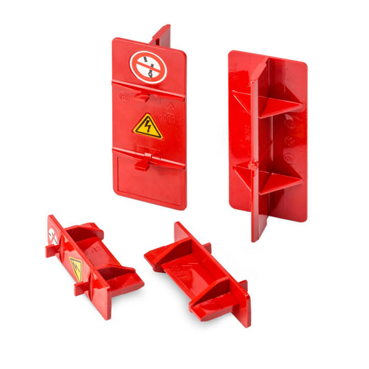 Lockoutkniv for NH 00 - Gylling