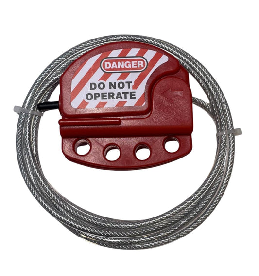 Lockout Wire Gylling CB01PT-4-C1m