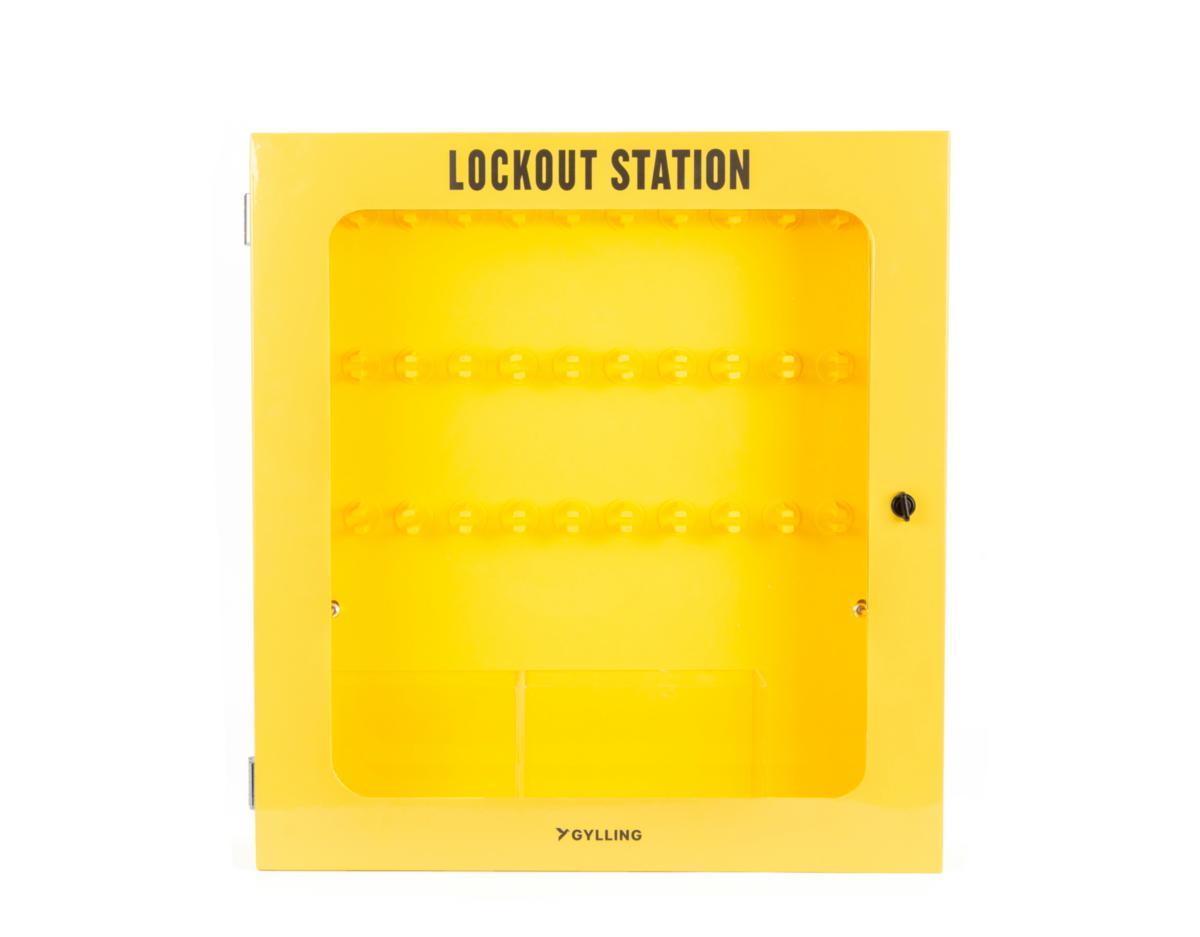 Lockout-stasjon Gylling
