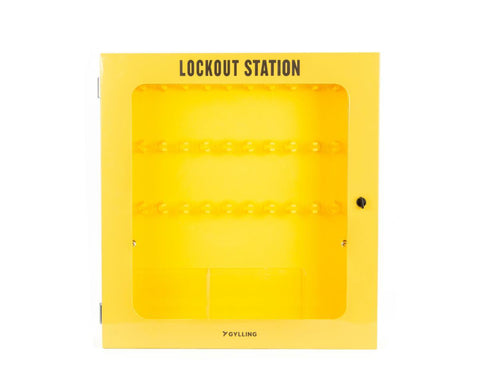 Lockout-stasjon Gylling