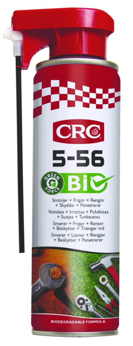 Universalolje CRC 5-56 Bio Clewer Straw 200ml