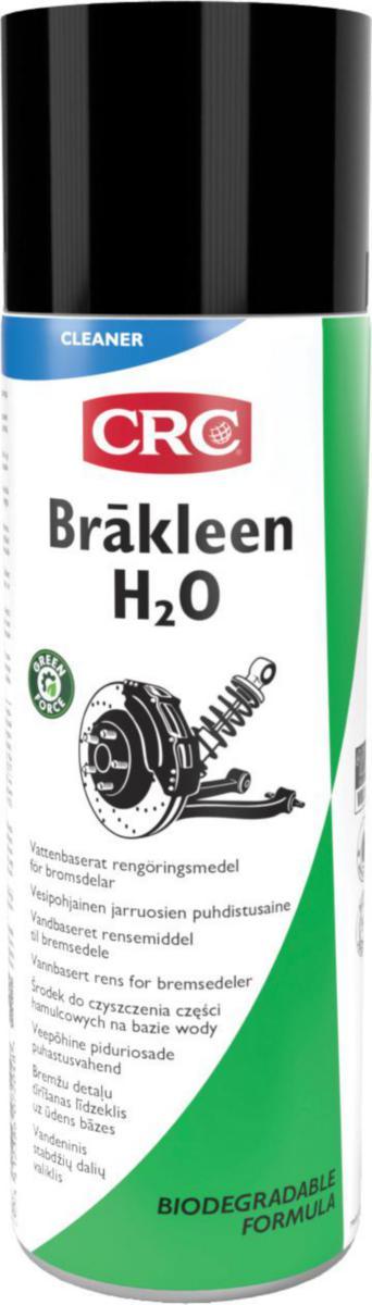 Avfetting CRC Brakleen H₂O