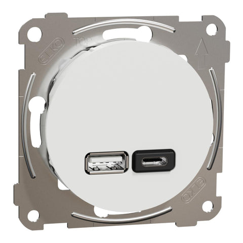 USB Lader ELKO One PD A+C