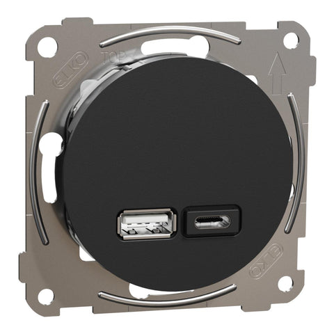 USB Lader ELKO One PD A+C