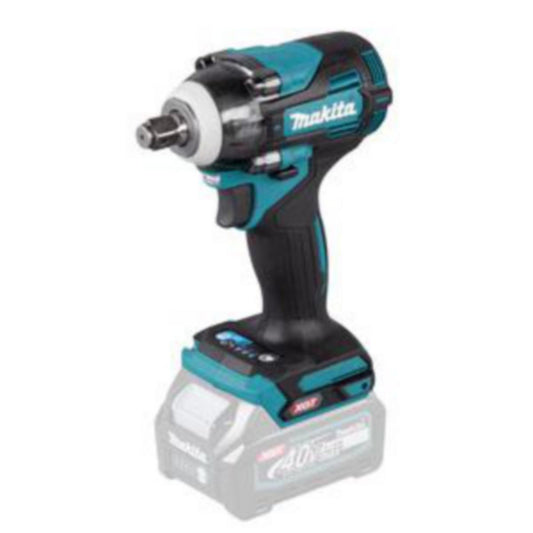 Muttertrekker Makita TW004GZ 40V Solo