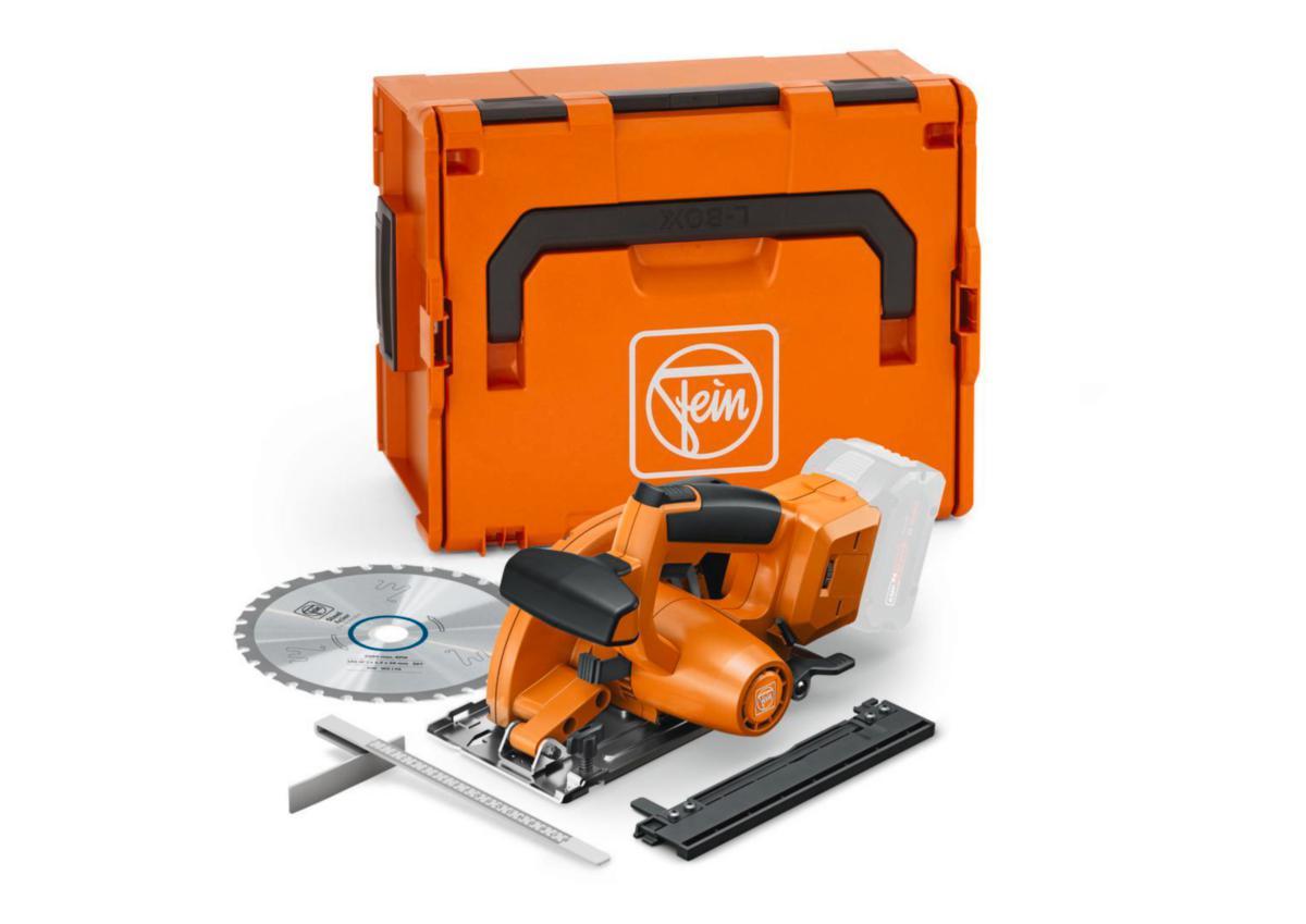 Metallsirkelsag Fein 18V F-IRONCUT 57 Solo