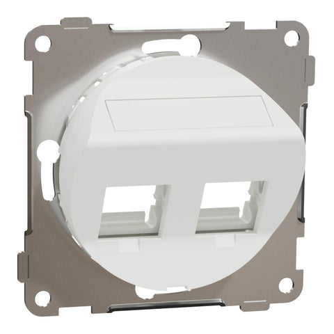 Sentralplate Skrå ELKO One Universal