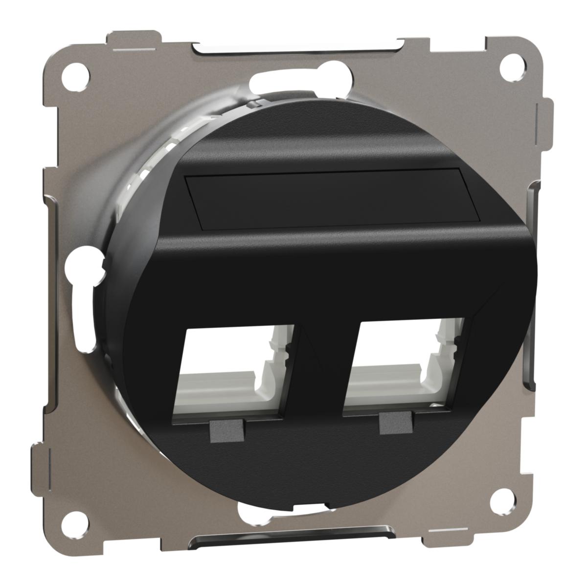 Sentralplate Skrå ELKO One Universal