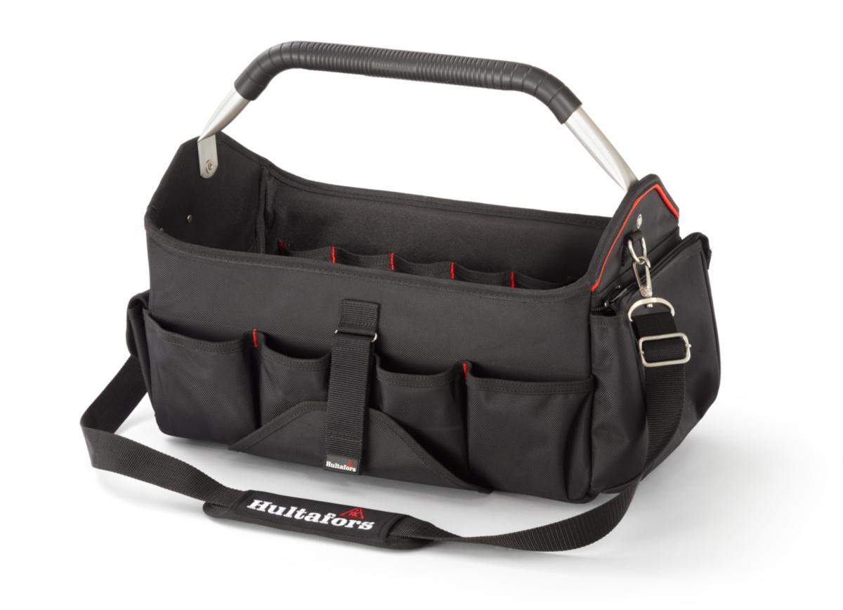 Verktøyveske Hultafors Åpen