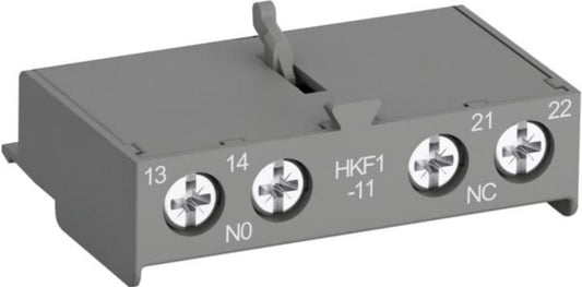 Hjelpekontakt ABB