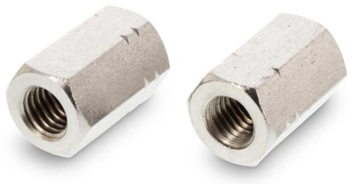 Skjøtemutter A4 syrefast 9071