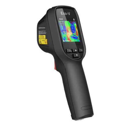 HIK ECO-V Termografikamera Elma